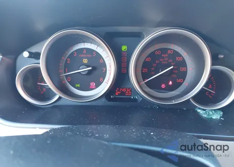 2011 Mazda Cx-9 Touring из США, поврежденный, VIN JM3TB2CA6B0320604